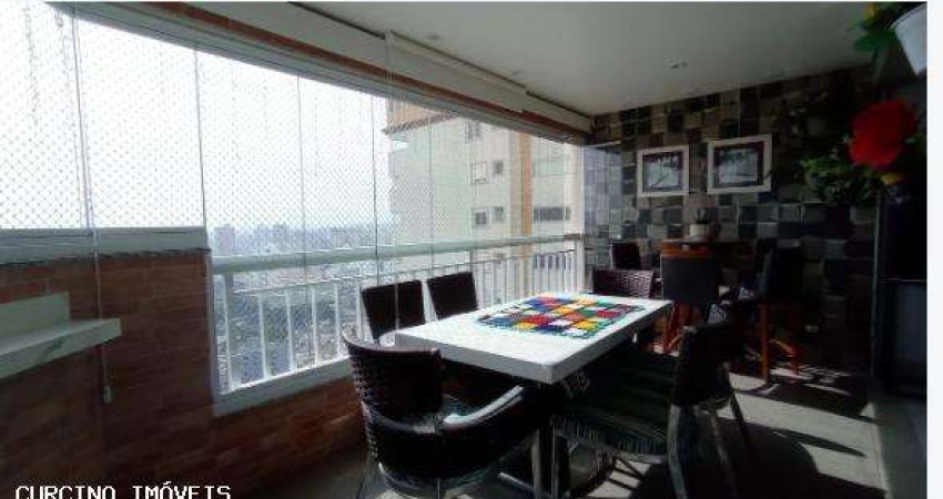 Apartamento para Venda em São Bernardo do Campo, Vila Gonçalves, 3 dormitórios, 3 suítes, 4 banheiros, 4 vagas