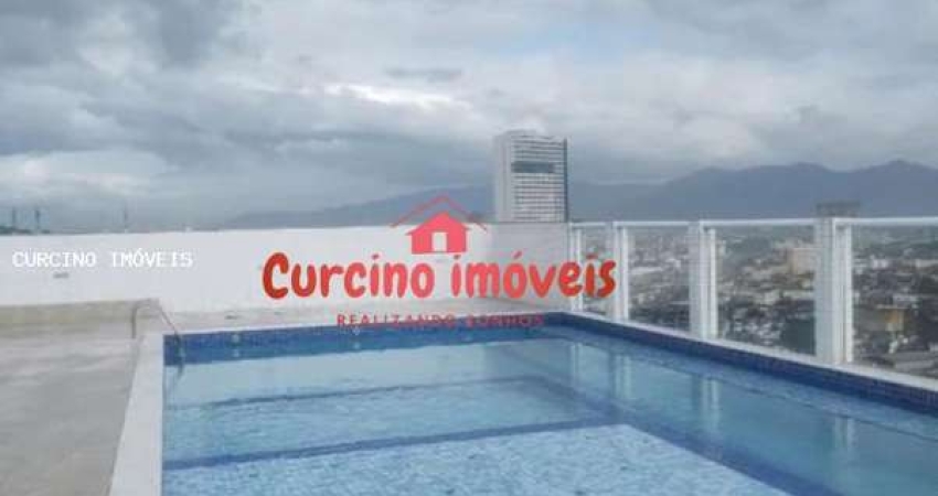 Apartamento para Venda em São Vicente, Vila valência, 2 dormitórios, 1 suíte, 2 banheiros, 2 vagas