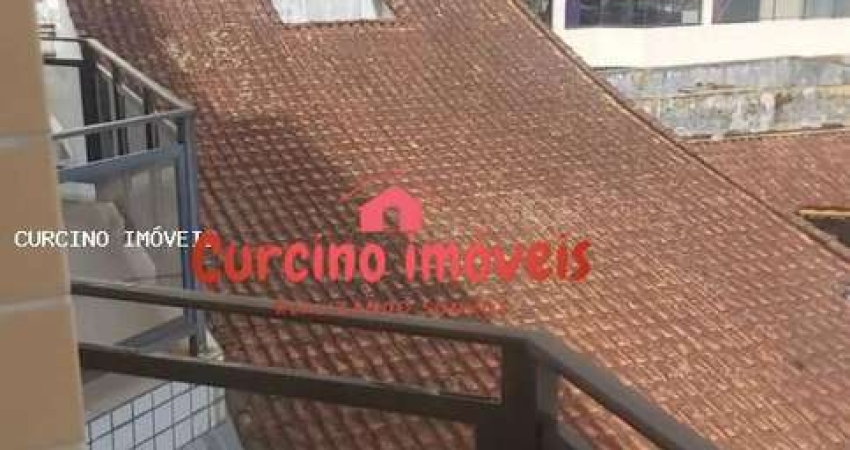 Apartamento para Venda em Praia Grande, Guilhermina, 1 dormitório, 1 banheiro, 1 vaga
