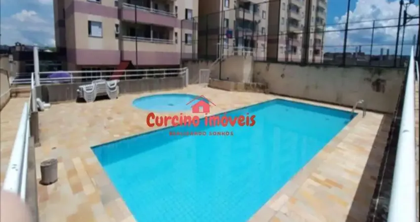 Apartamento para Venda em São Bernardo do Campo, Assunção, 2 dormitórios, 1 banheiro, 1 vaga