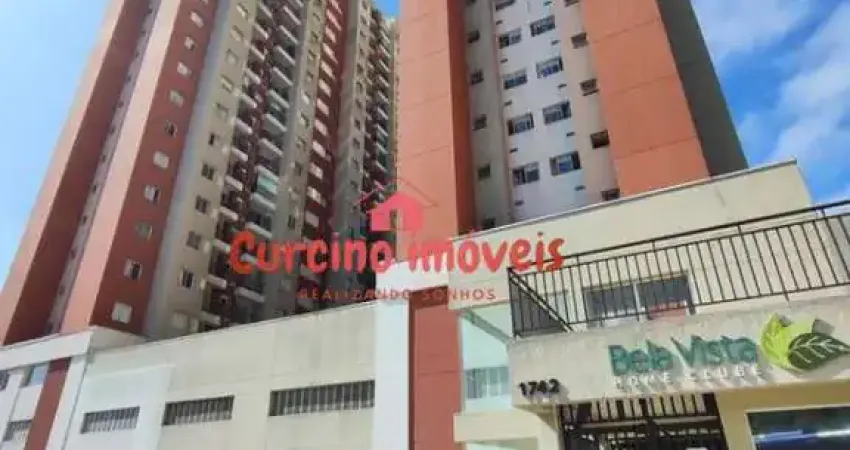 Apartamento para Venda em São Bernardo do Campo, Montanhão, 2 dormitórios, 1 banheiro, 1 vaga