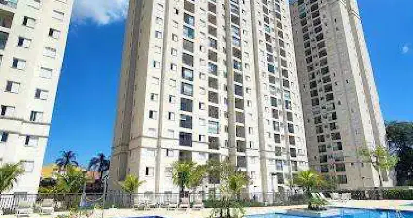 Apartamento para Venda em São Bernardo do Campo, Jardim Olavo Bilac, 2 dormitórios, 1 banheiro, 1 vaga