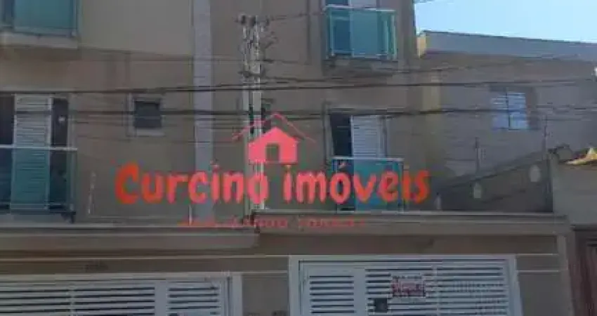 Cobertura para Venda em Santo André, Vila Junqueira, 2 dormitórios, 2 suítes, 2 banheiros, 1 vaga