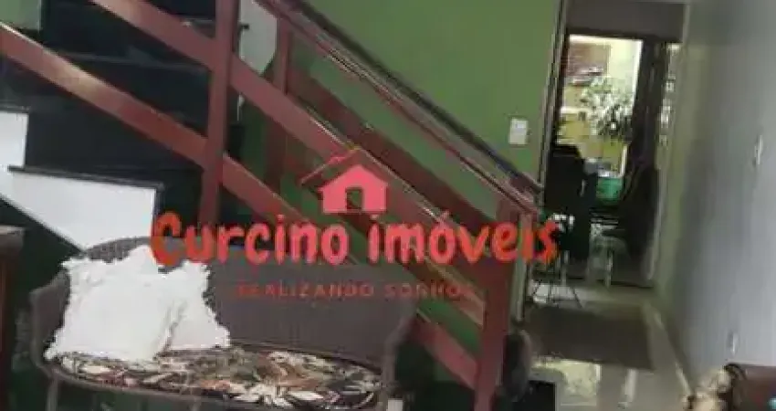 Casa para Venda em Santo André, Jardim Progresso, 3 dormitórios, 1 suíte, 3 banheiros, 2 vagas