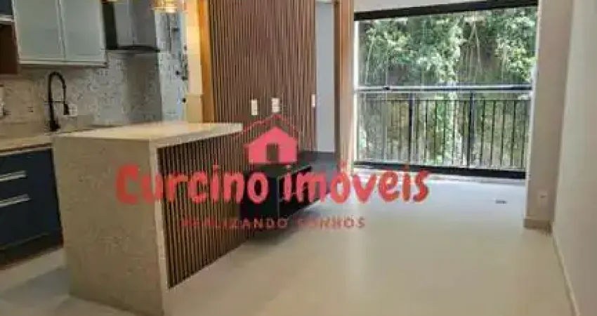 Apartamento para Venda em Santos, Marapé, 2 dormitórios, 1 suíte, 2 banheiros, 1 vaga
