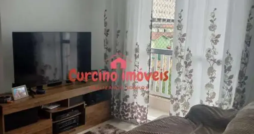 Apartamento para Venda em Santo André, Vila João Ramalho, 2 dormitórios, 1 banheiro, 1 vaga