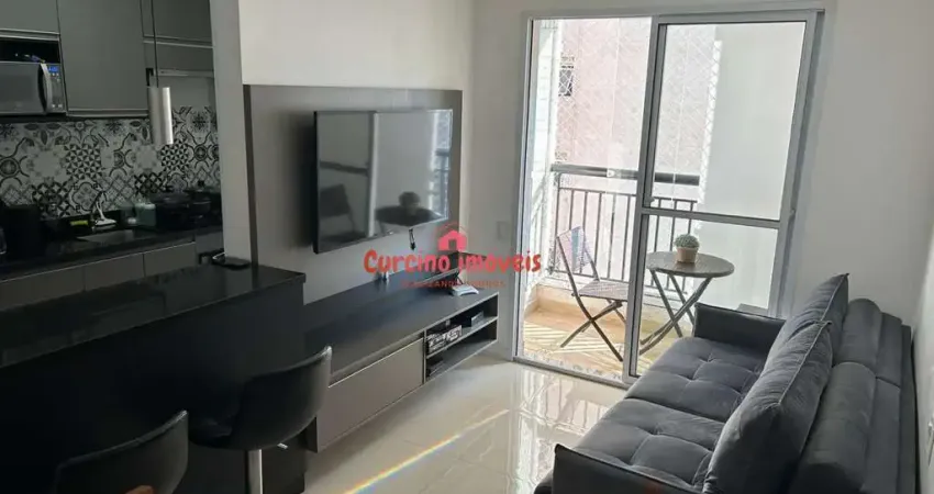Apartamento para Venda em São Bernardo do Campo, Planalto, 2 dormitórios, 1 suíte, 2 banheiros, 1 vaga