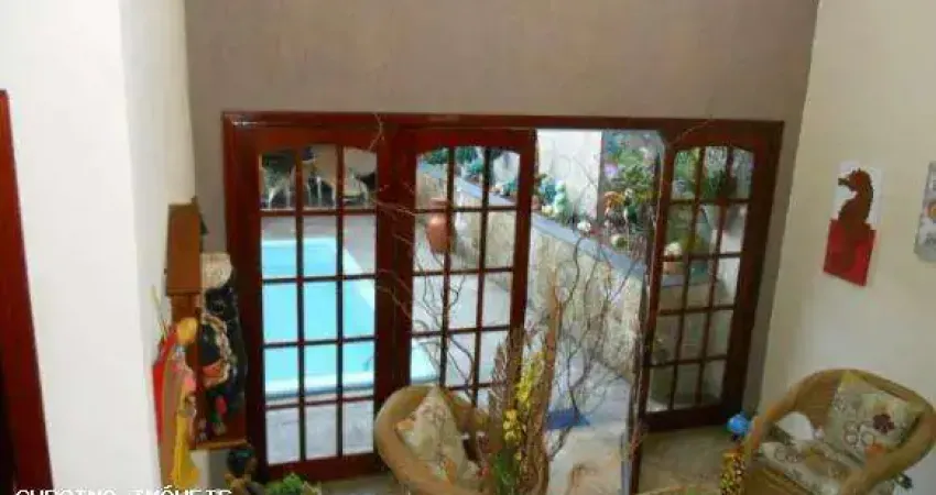 Casa para Venda em São Bernardo do Campo, Centro, 4 dormitórios, 1 suíte, 4 banheiros, 4 vagas