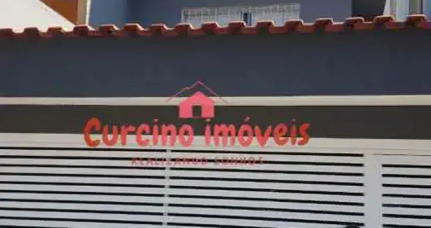 Casa para Venda em São Bernardo do Campo, Assunção, 3 dormitórios, 1 suíte, 3 banheiros, 2 vagas