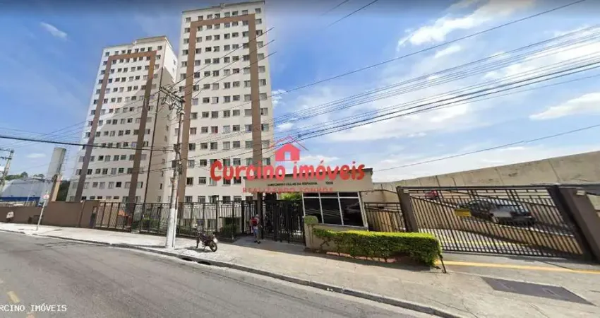 Apartamento para Venda em São Bernardo do Campo, Independência, 2 dormitórios, 1 banheiro, 1 vaga