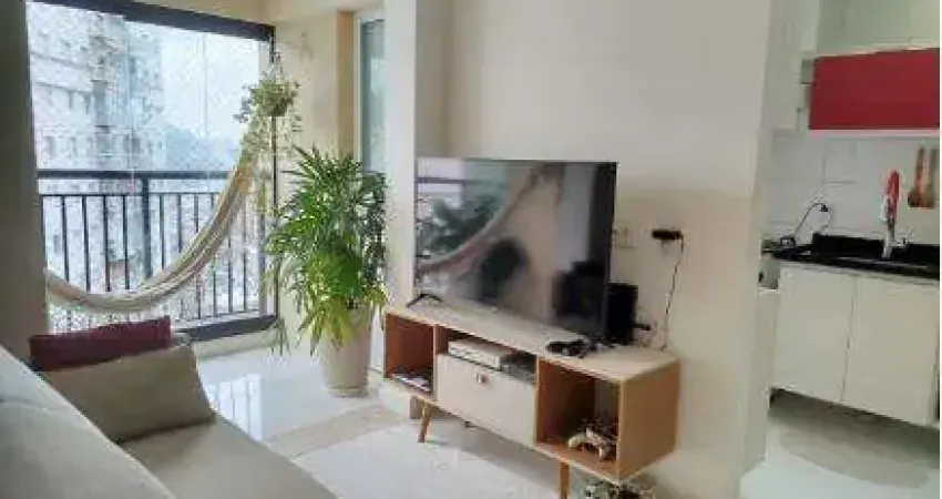 Apartamento para Venda em Santos, Marapé, 2 dormitórios, 1 suíte, 2 banheiros, 1 vaga