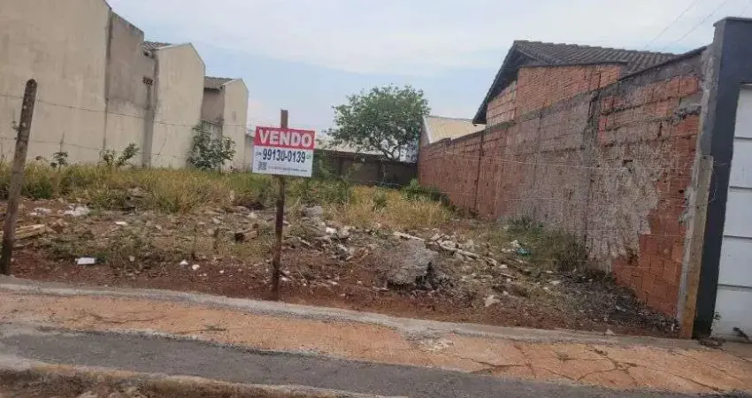 Terreno à venda na Rua Joaquim Rodrigues de Oliveira, Shopping Park, Uberlândia