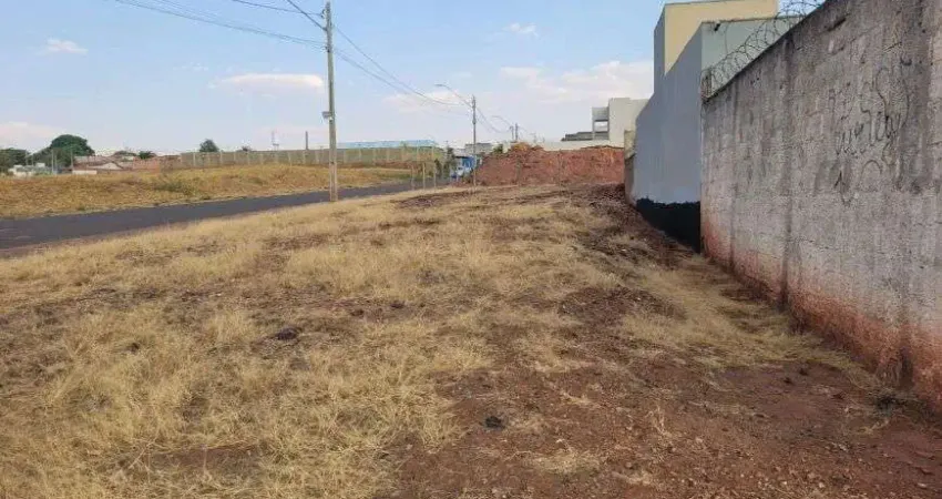 Terreno à venda na Rua Alaor Carlos Garcia, Jardim Brasília, Uberlândia