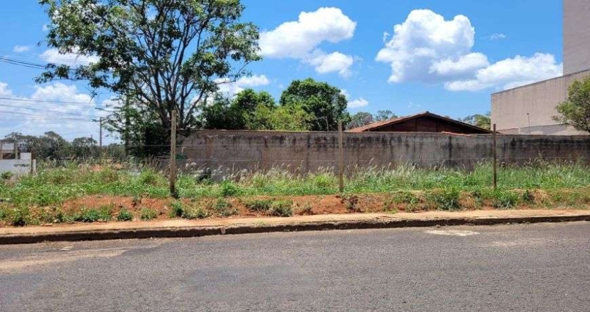 Terreno à venda no Conjunto Segismundo Pereira, Uberlândia 