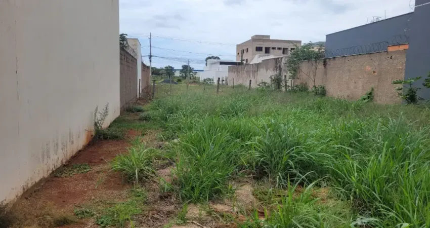 Terreno à venda no Novo Mundo, Uberlândia 