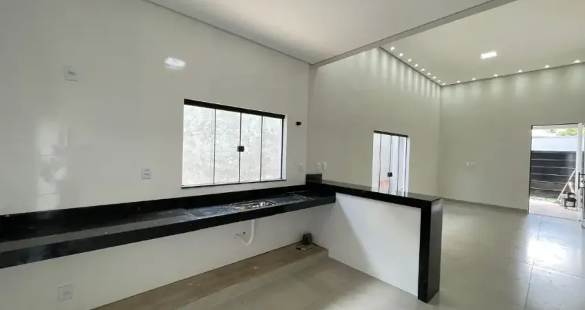 Casa com 3 quartos à venda no Jardim Ipanema I, Uberlândia 