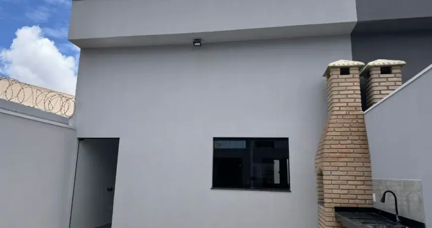 Casa com 3 quartos à venda na Rua Gregório de Matos, Novo Mundo, Uberlândia