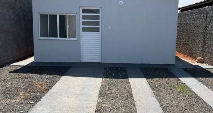 Casa com 2 quartos à venda no Mansour, Uberlândia 