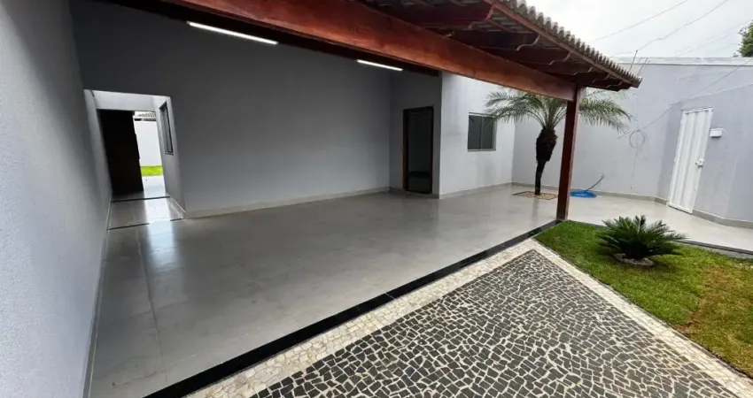 Casa a Venda Bairro Jardim Europa
