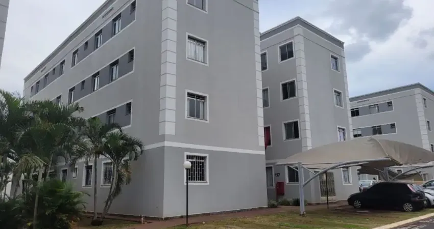 Apartamento com 2 quartos à venda na Rua SU1, 100, Gávea, Uberlândia