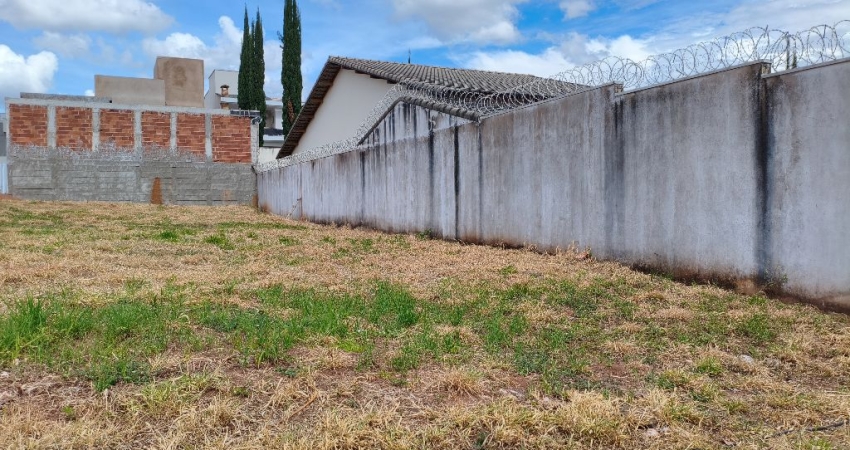 Terreno à venda na Rua Tamoios, Vigilato Pereira, Uberlândia
