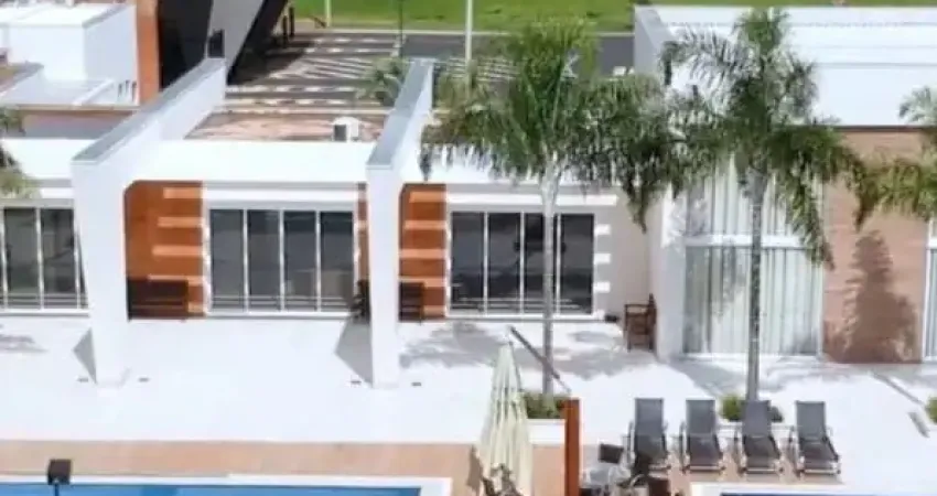 Terreno em condomínio fechado à venda na Avenida Landscape, 970, Jardim Sul, Uberlândia