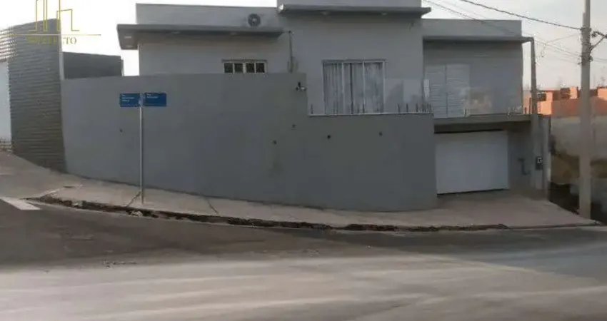 Casa com 3 quartos à venda na Rua Rita de Moura Campos, 86, Jardim Taquaral, Salto