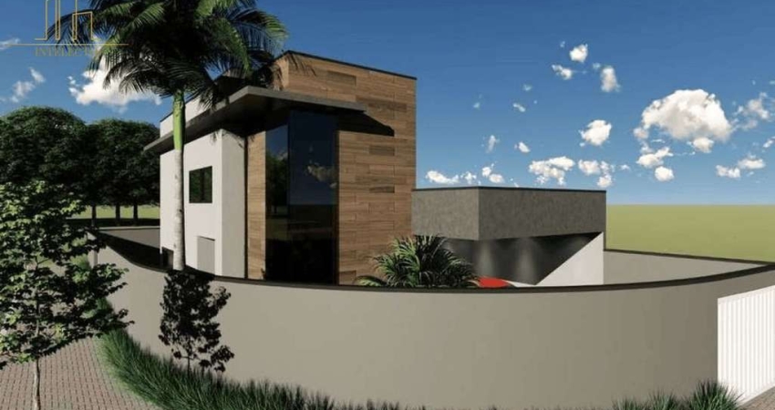 Casa à venda no Residencial Parque Imperial com 3 quartos