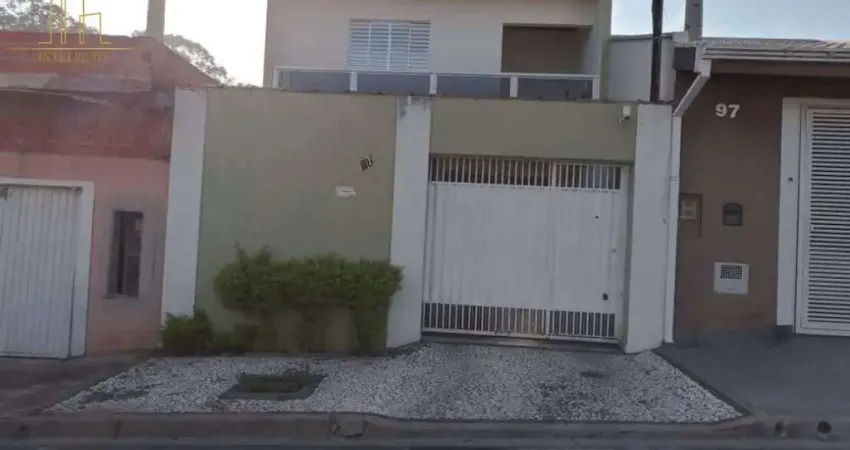 Casa à venda no Loteamento Terras de São Pedro e São Paulo com 3 quartos