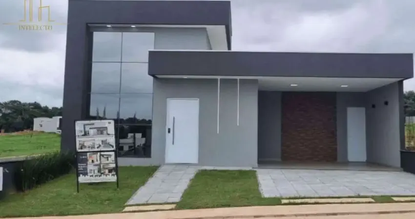 Casa em condomínio fechado à venda no Residencial London Park com 3 quartos