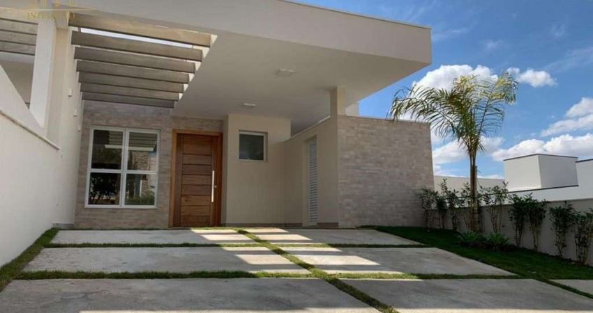 Casa Térrea, 3 quartos disponível para venda em Salto SP!