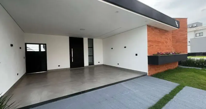 Casa à Venda no Residencial Central Parque – Salto/SP