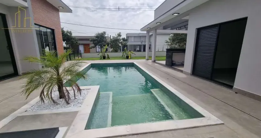 Casa a Venda – Condomínio Terras de Mont. Serrat – Salto/SP.