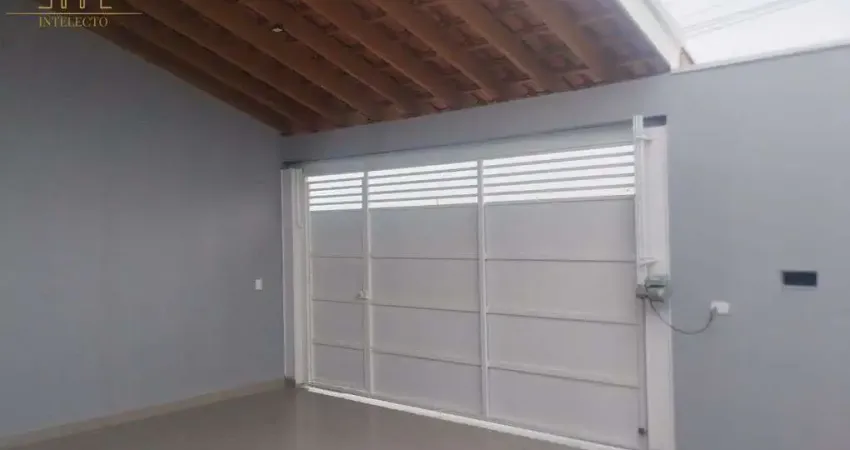 Casa com 2 quartos à venda na Rua Lidino Zacarias, 64, Residencial Barnabé, Salto