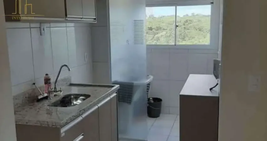 Apartamento à venda no Jardim das Constelações com 2 quartos