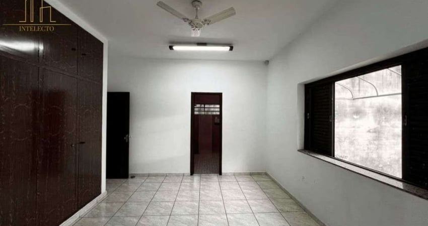 Casa comercial com 3 salas para alugar na Rua Rui Barbosa 589, 589, Centro, Salto