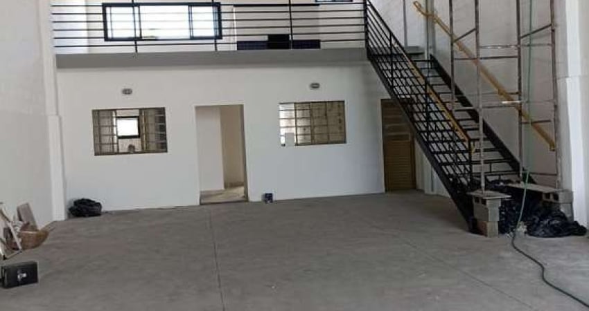 Barracão / Galpão / Depósito para alugar na Avenida Padroeira, 202, Jardim São Gabriel II, Salto