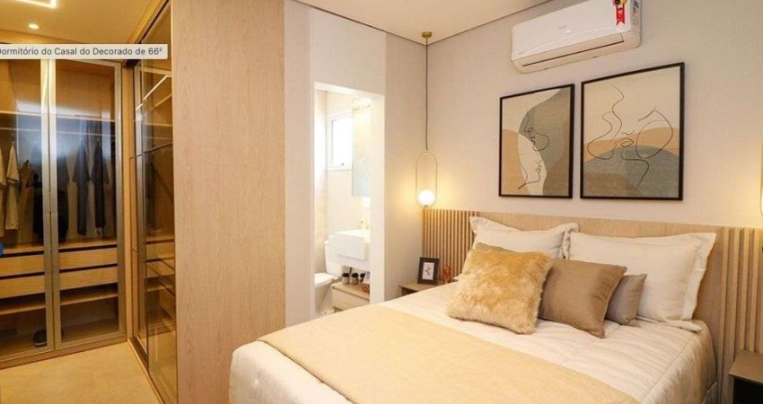 Apartamento na Planta à venda com 2 Quartos no Jardim D'Icaraí !