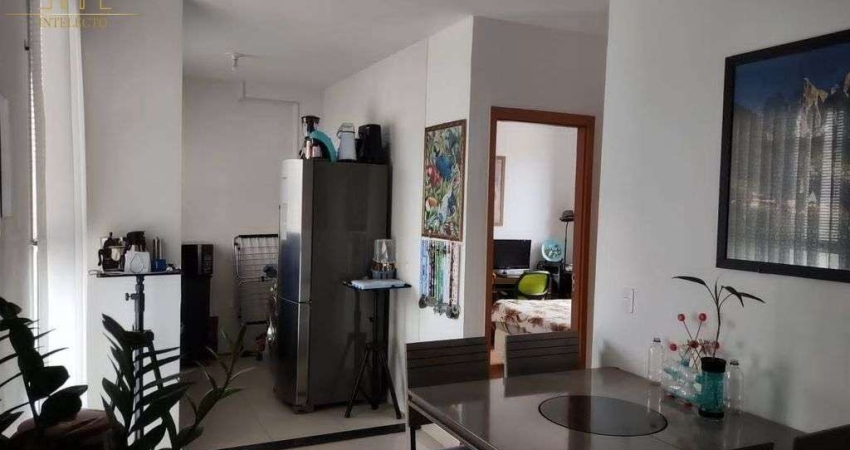 Apartamento de 2 Quartos no Residencial Sabine em Salto!