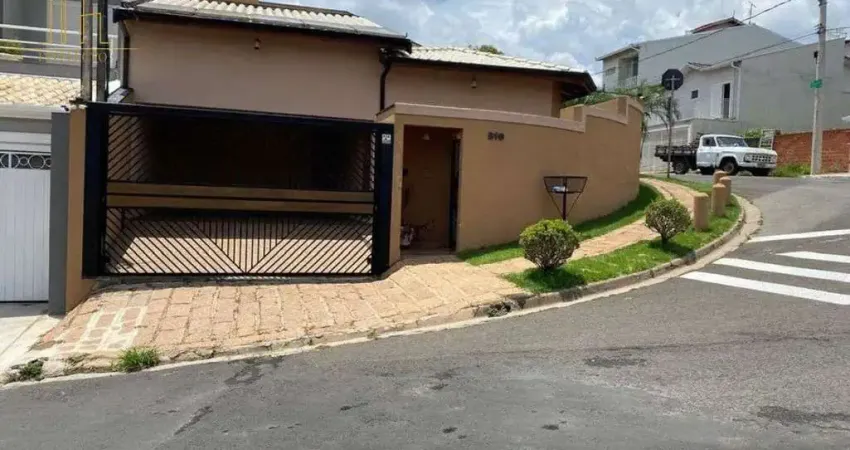 Casa com 3 quartos à venda na Rua José Teixeira de Camargo, Indaiatuba SP, SN, Vila Rubens, Indaiatuba