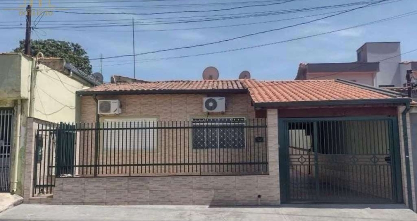 Casa no Jardim das Nações em Salto/SP com 3 Dormitórios!