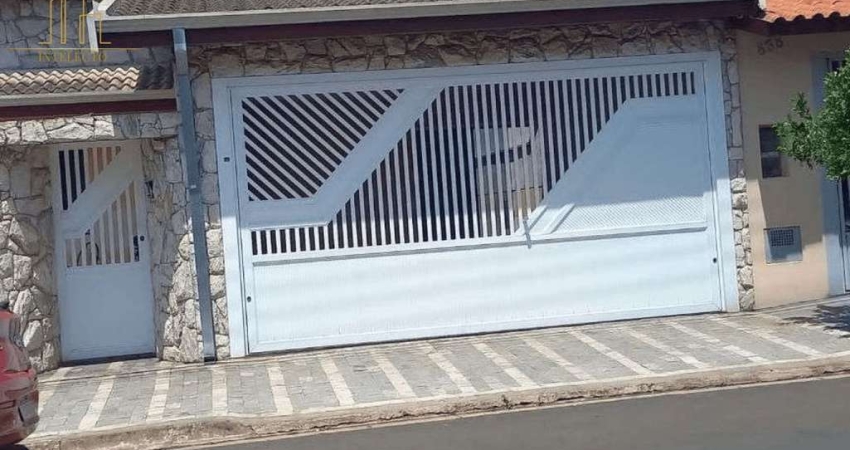 Casa com 3 quartos à venda na Rua Russia 836, 836, Jardim Planalto, Salto