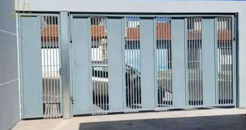 Casa Térrea com Suíte no Jardim Santa Marta III em Salto