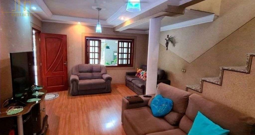 Casa com 3 quartos à venda na Rua Vesúvio, 216, Jardim São João, Salto