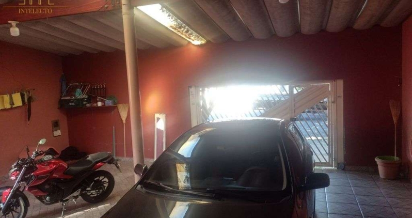 Casa com 3 quartos à venda na Rua Tomé de Souza, 208, Nossa Senhora do Monte Serrat, Salto