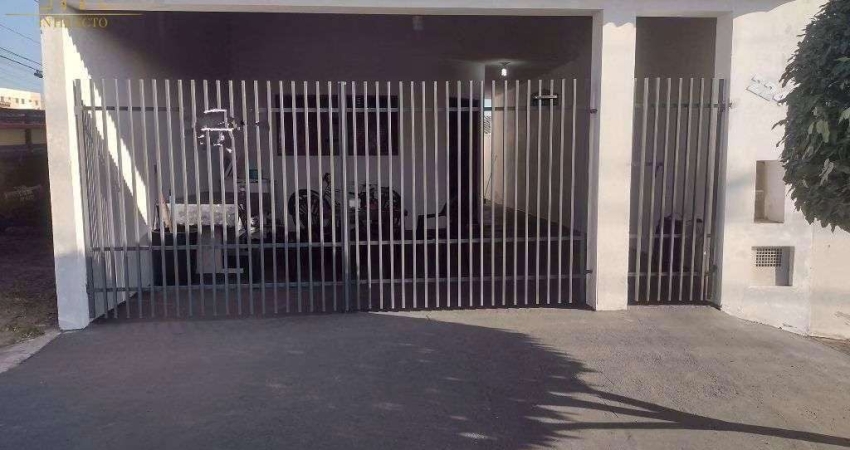 Casa com 3 Quartos e 108m² para Finalizar Acabamento