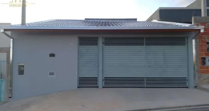 Casa com 1 quarto à venda na Avenida Cônego Gastão Oliboni, 334, Residencial Vila Martins, Salto