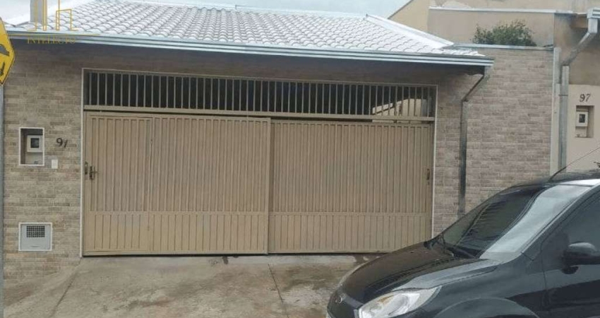 Casa térrea à venda no Jardim Imperador, em Salto/SP!