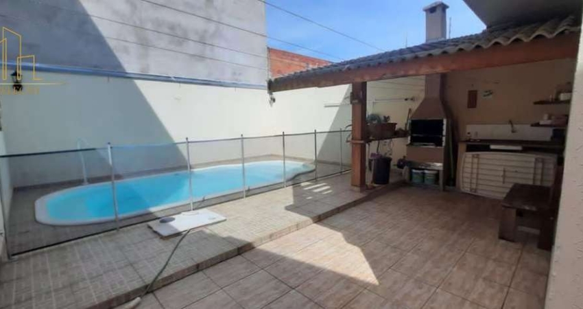 Casa à venda no Jardim Santa Marta III com 2 quartos!