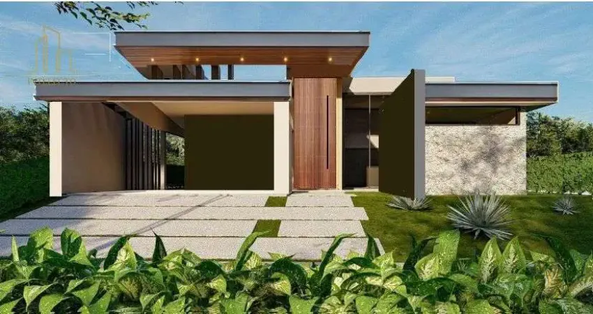Casa em condomínio fechado com 4 quartos à venda na Rua Alameda Cauapé, 07, Jardim Emicol, Itu